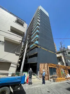 プレサンス上前津エレスタ【7階】の外観