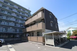 グランシャリオ A棟の画像