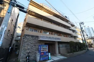 プレール・ドゥーク西新宿【2階】の外観