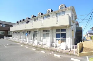 ビューパレス新柏B棟の画像