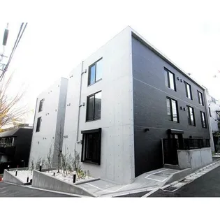 東京都文京区小日向3【マンション】の外観