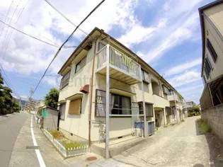 コーポ西邑の画像