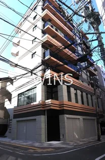 福岡県福岡市中央区天神3【マンション】の外観