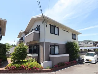 サンガーデン宮島A棟の画像