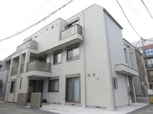 東京都文京区白山2【マンション】の外観