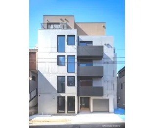 THE A【2階】の外観