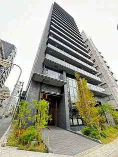 ルフォンプログレ堺筋本町タワーレジデンス【15階】の外観