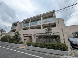 東京都世田谷区駒沢1【マンション】の外観