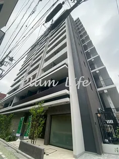 東京都足立区千住3【マンション】の外観