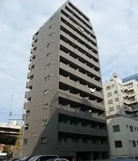 東京都品川区西五反田6【マンション】の外観