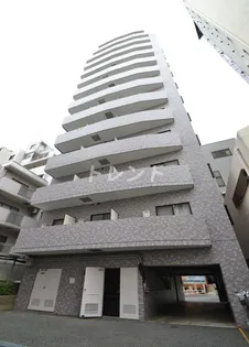 エクセリア早稲田II【6階】の外観