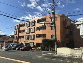 東京都町田市相原町【マンション】の外観