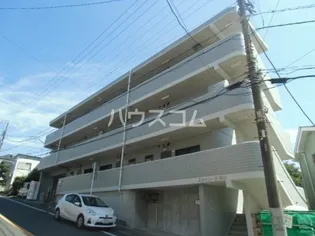 スカイコーポ鴨居の画像