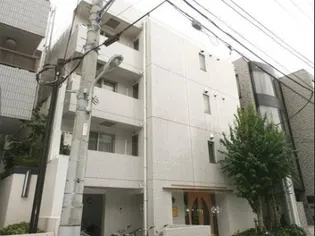 エクセシオーネ目黒【4階】の外観