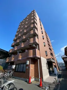 サンシャイン新家宮嶋【9階】の外観