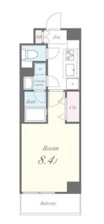 Joyeux【3階】の間取り