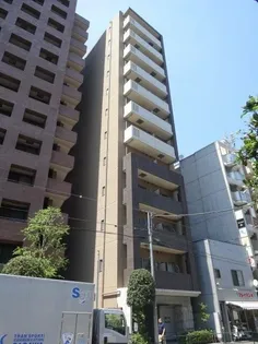 東京都新宿区岩戸町【マンション】の外観