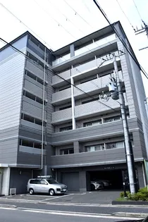 エスリード西小路御池【4階】の外観