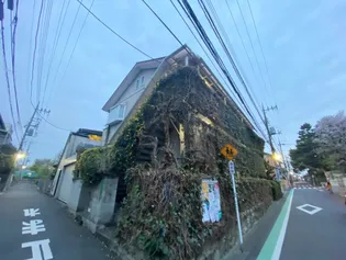 東京都武蔵野市吉祥寺東町4【アパート】の外観