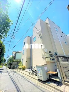 カルチェラタン戸越【1階】の外観