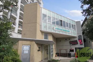 ロックウェル石名坂【2階】の外観