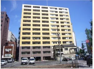 東京都中央区新川1【マンション】の外観