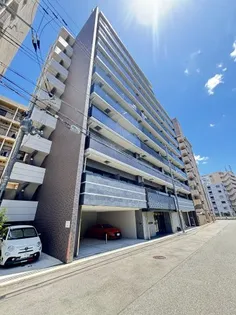 大阪府大阪市東淀川区東中島1【マンション】の外観