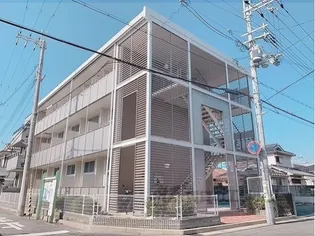 レオパレス高尾1【2階】の外観