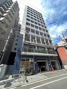 メゾン ド 銀山【9階】の外観