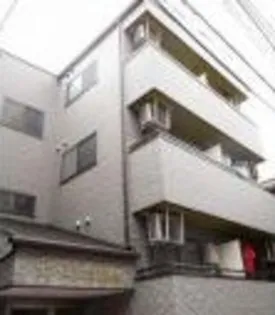東京都品川区西五反田4【マンション】の外観