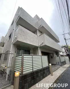 G&W東池袋【2階】の外観