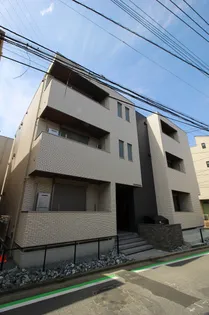 埼玉県朝霞市本町1【アパート】の外観