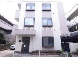 東京都杉並区高円寺南5【マンション】の外観