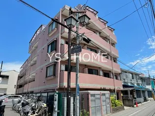 ル・フリメール【3階】の外観