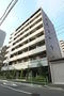 東京都中央区月島4【マンション】の外観