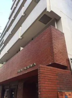 東京都港区赤坂6【マンション】の外観