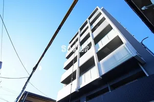 ビーチェ横浜【7階】の外観