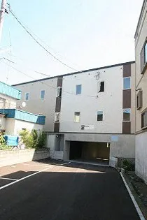 リヴィエール平岸【2階】の外観