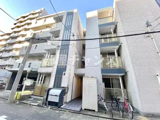 愛知県名古屋市中区新栄1【マンション】の外観