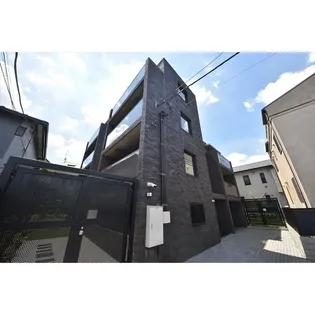 コンポジット経堂【2階】の外観