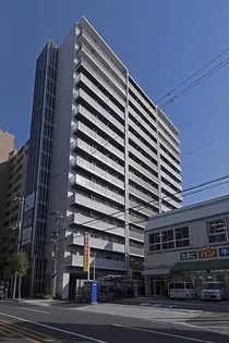 Dimus新大阪【4階】の外観
