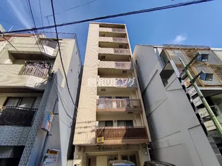 リベルテかじや町【8階】の外観
