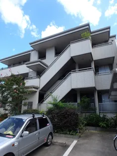 大阪府大阪市平野区加美正覚寺1【マンション】の外観