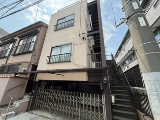 野村コーポ【2階】の外観