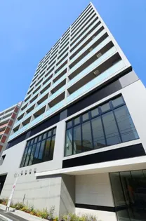 プライマルイプセ池尻大橋【8階】の外観