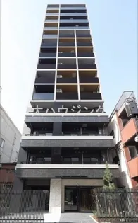 SS.FLAT北品川【2階】の外観