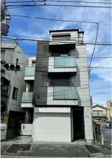 東京都台東区谷中3【マンション】の外観