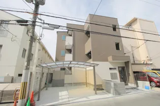 大阪府豊中市螢池南町3【マンション】の外観