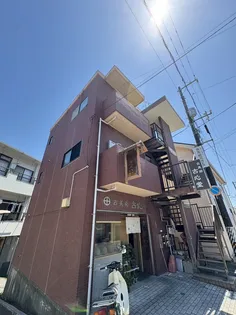広島県呉市広中新開3【マンション】の外観
