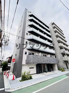 東京都板橋区双葉町【マンション】の外観